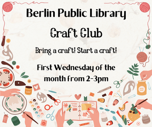 Crafts Club